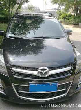 D-6自丝达/5/6/8车顶架CX-5旅行框CX-7车载筐CX-9孔位3螺专用横马