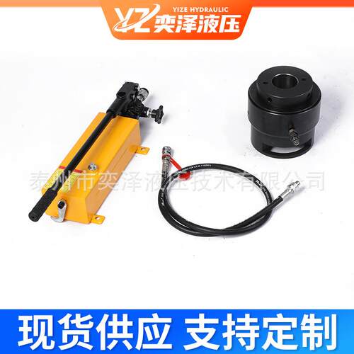 V压螺母HM液压锁紧螺母轴承液安装紧固奕泽用液专压螺母