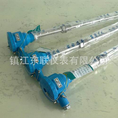 供高应工业级偶K型热电阻精度防爆铠装高热电耐磨温铂铑热电阻