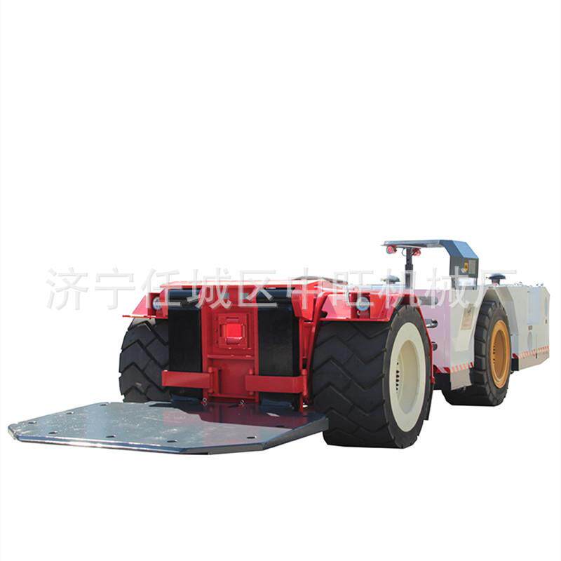 矿用WC55E(A)铲板式搬运车 爬坡能力强 框架式液压支架搬运车