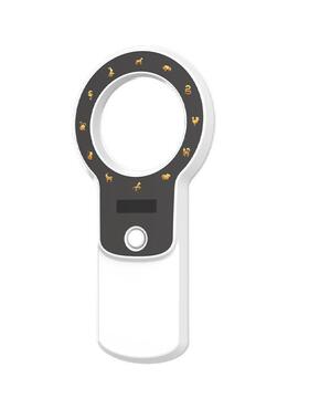 动物标签读器卡RID标F签识读器宠物芯片扫FST-260持描仪动物手机