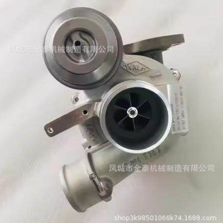 长安CS95 2.0T涡轮增压喷嘴环 新款 1118010-A02-AA 1118010-A02