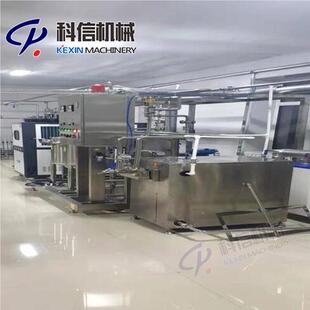 202产4全自185动易拉饮罐装乳品料设饮备 整套乳品料生流水线机械