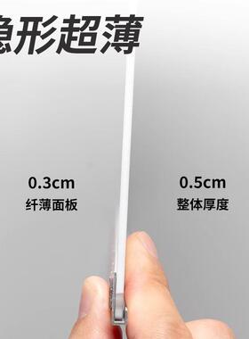 超薄电箱表箱装饰画网线盒多媒体信0116箱遮挡板极薄号强简弱电极