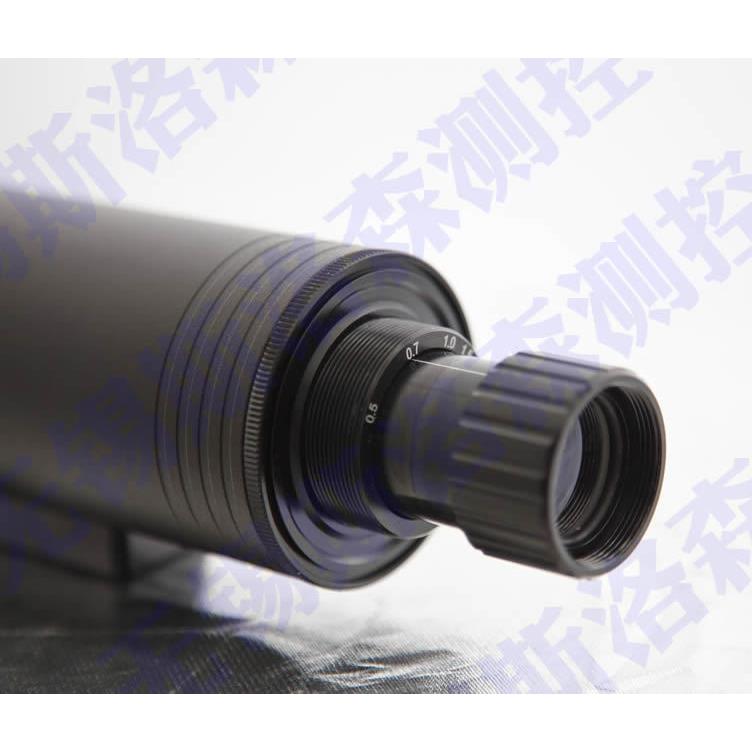 双色红外测温仪在线式红外测温传感器CIT-2MD2比色红外测温仪