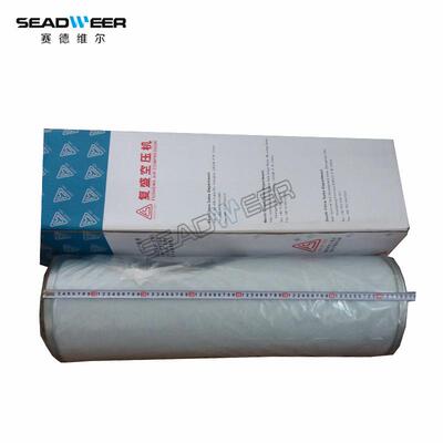 复盛空压机油分2605700570 空压机油细分离器711632E1-202EAU6013