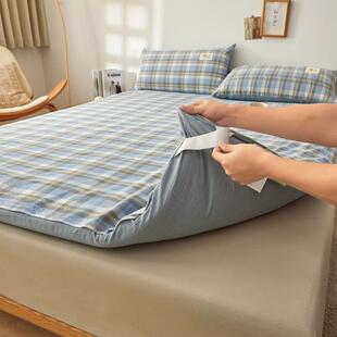 棉花软床垫可洗米纯棉花床褥子学拆生宿舍褥单人榻榻 CXCD2422日式