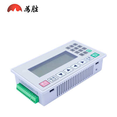胜板op320为a控制器--22mrt工控显示屏模拟量文本一体机plcfx3u