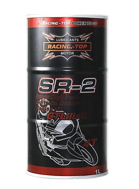 竞技者脂类半合成SN级摩托车机油四冲程SR210W40 15W50 通用