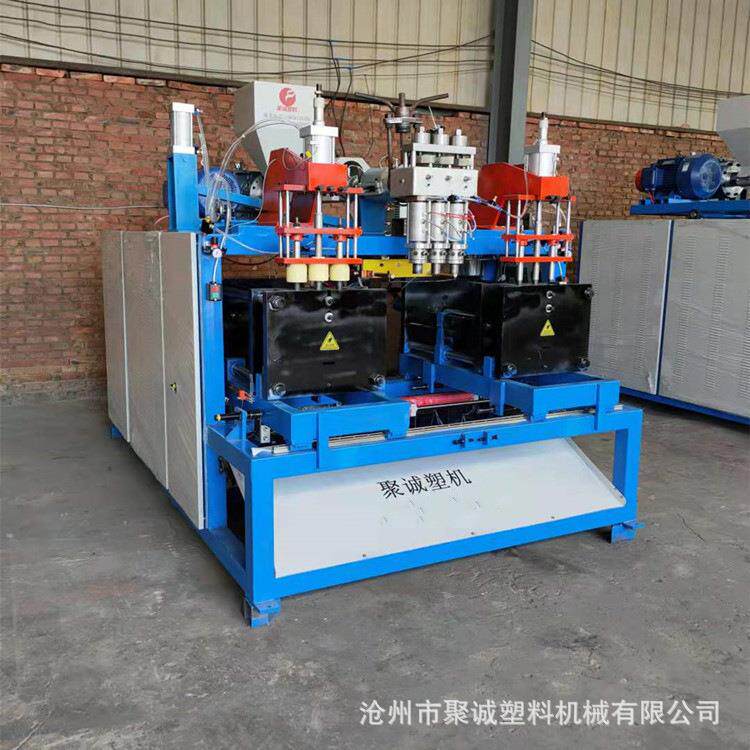 吹塑机全自动液压吹塑机塑料成型机厂家供应塑料桶全自动吹瓶机