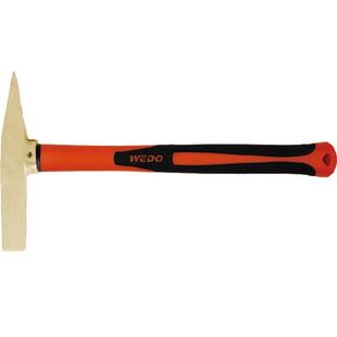 双头扁头锤子船舶用锈锤电焊锤子敲子锈AL190 10检A测锈锤子L除19