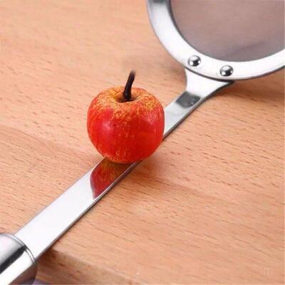 Kitchen Multi-functional Filter Spoon Stainless Steel Fine