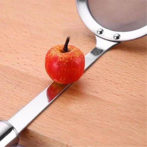 Kitchen Multi-functional Filter Spoon Stainless Steel Fine