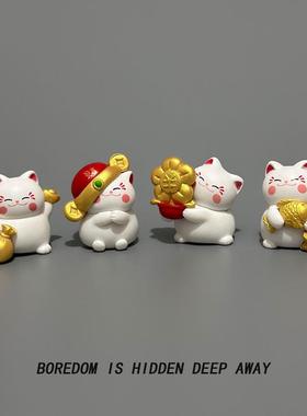 如此无聊，希望吸引财富，财富陪你工作，治疗系统，情绪稳定，桌