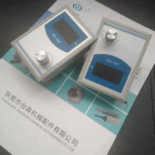 台森磁粉制动器离合器微型张力控制器KD-200智能控制工业自动化