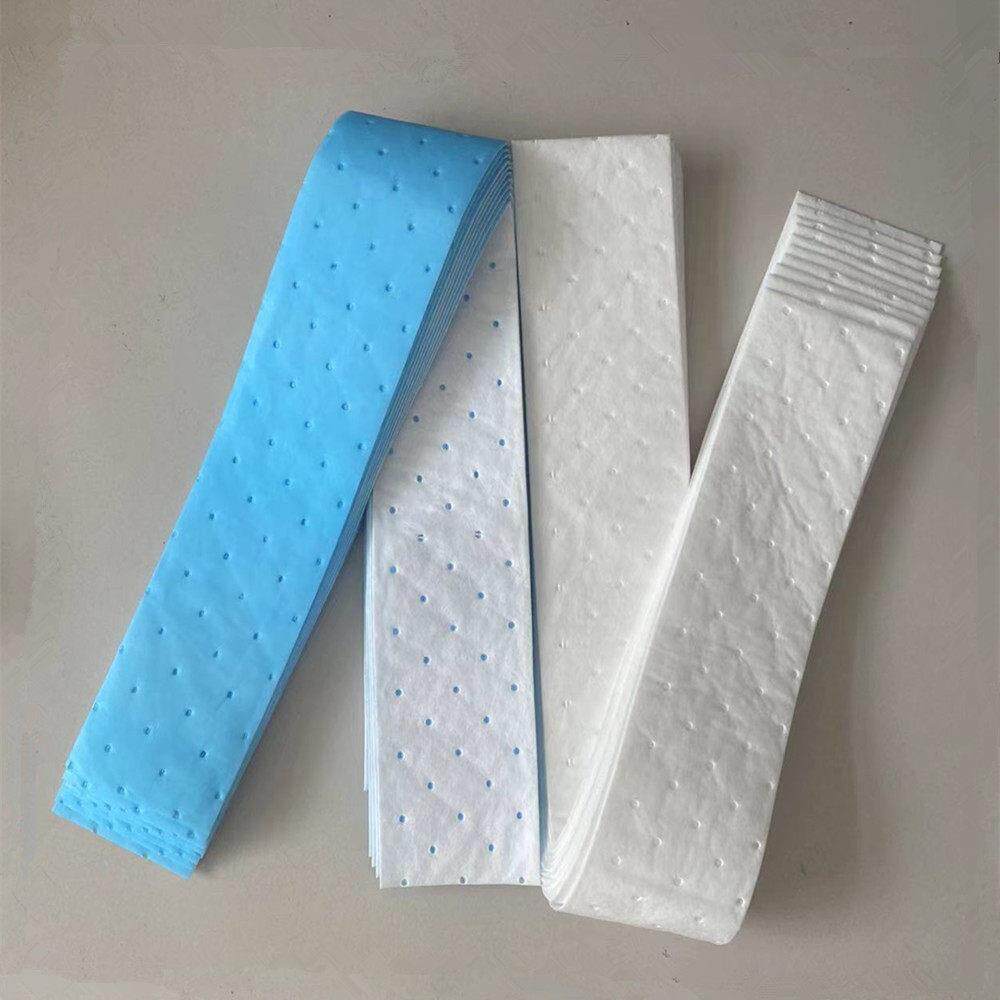 油烟机油盒通用吸油棉条家用集成灶油盒接油槽隔油垫强力吸油毛毡