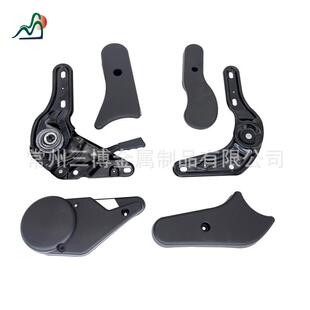 166-B调角器电动汽车座椅配件客车卡车滑轨改装车调角器厂家