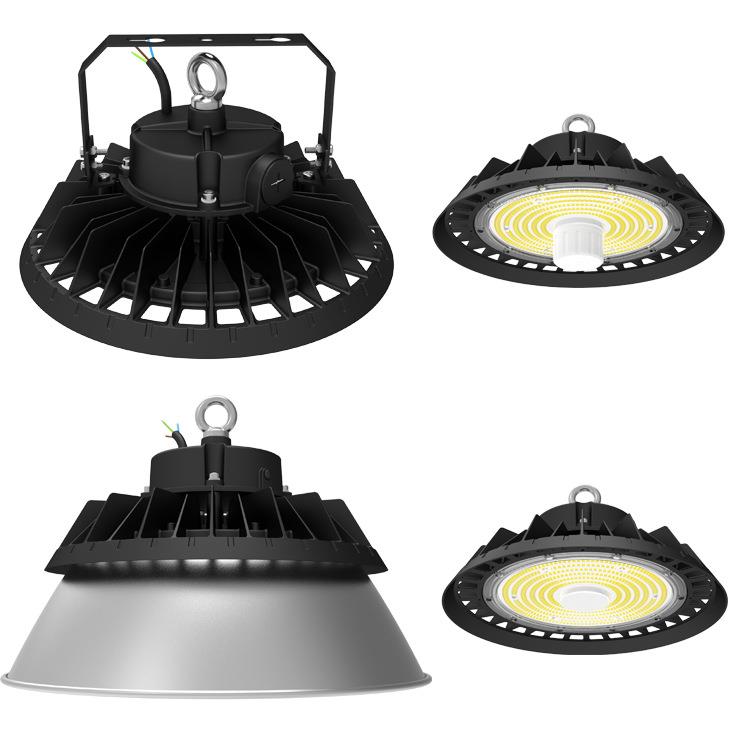 高光效UFO190LM/W工矿灯高顶灯天棚灯仓库厂房照明高棚灯