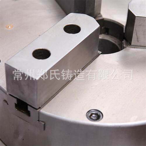 三爪110 130 160 200 250 320 400气动卡盘常州生产厂家