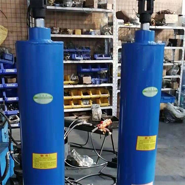 聚仁电液推杆 机电液一体化电液推杆 整体电液推杆