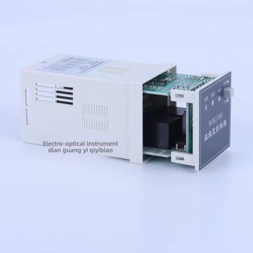 wsk -温湿度控制器高压配电柜除湿装置Nk-M凝胶控制器220V
