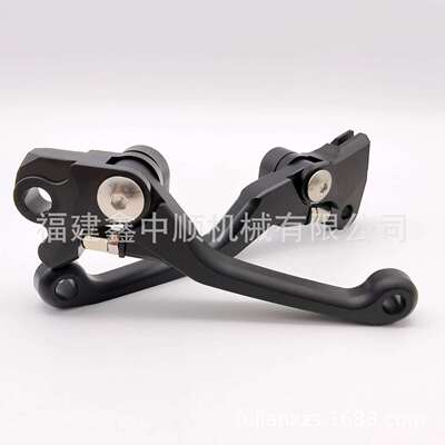 适用RMZ25004|RMZ25007-22越野车牛角离合拉杆CNC改装手柄