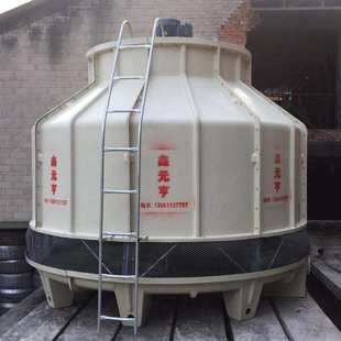 冷却塔150T 冷水机10T20T40 成都重庆贵州现货直销 玻璃钢凉水塔