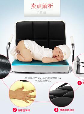 现代约吧椅吧简台椅脚OYQ酒吧高椅子靠背子旋转凳可升降吧凳家用