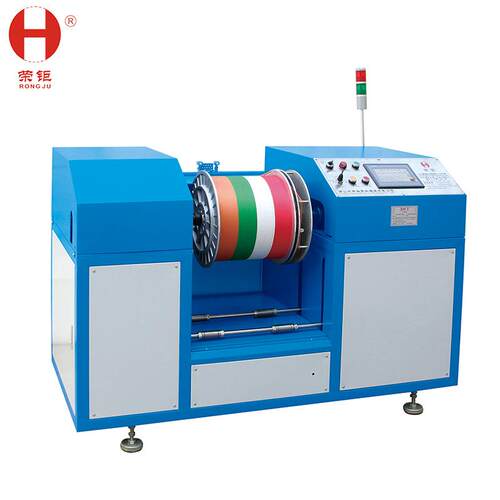 牌HRD-858全自动样品整经机带自动升降装卸盘头一年保修