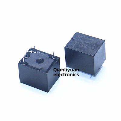 原装正品Jqc-3Ff-12Vdc-1Hs宏发继电器Hf3Ff-012-1Hs 12V 4英尺