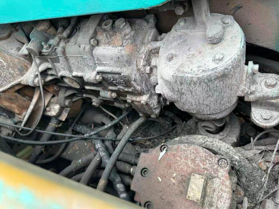 3月9日泉州工程机械挖掘机新源75W-8轮挖一辆网络拍卖公告