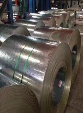 现货销售镀锌板0.35*1000*20000.5*1250*2500开平板无花镀锌板