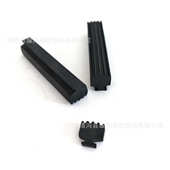 玻璃幕墙橡胶条建筑幕墙胶条防风雨三元 乙丙幕墙门窗密封条