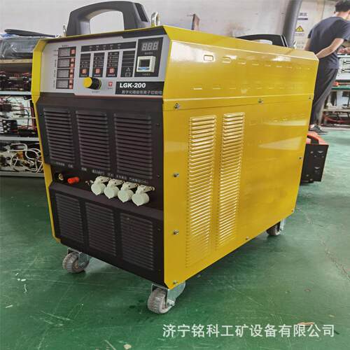 380V440伏50/60hz内置气泵电焊切割双用 LGK120等离子切割机