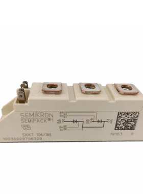 IGBT模块可控硅原厂出货现货SKKT106/12E量大优惠包邮