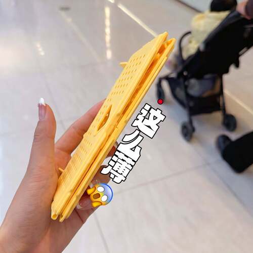 母婴好物！奶瓶沥水篮婴儿奶嘴瓶晾干置物架可折叠旅游可携式沥水
