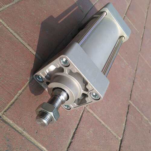 厂家供货纺织配件清花纺机配件集棉器 MB1B63-W142J004-100气缸