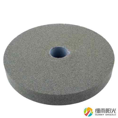 磨刀石圆轮沙轮磨石大号砂轮快速磨菜刀斧头镰刀屠宰农用开锋吃铁