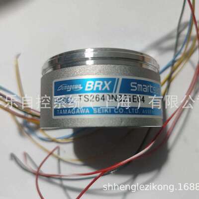 TS2640N321E64多摩川编码器TS2620N21E11旋转变压器TS2651N141E78