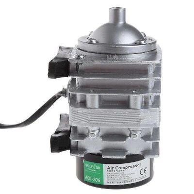 Small Air 25 Watt Single Outlet with 6-Way Manifold