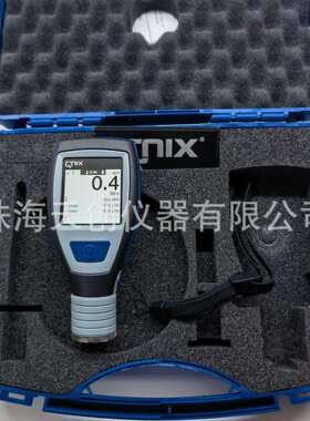 新款德国尼克斯QNIX5500涂层测厚仪可选择探头和探头线金属膜厚仪