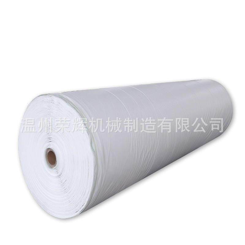 农业覆盖无纺布超宽幅无纺布拼接机无纺布接边机
