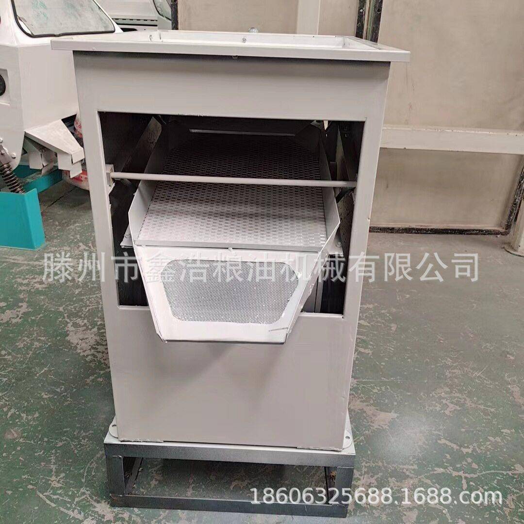 粮食筛大选比重石机DBI 小型吹式去石米机清去粮机