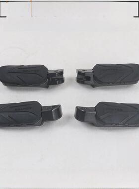 适用盛世Gk350摩托车踏板Zt350-R1-R-T-X左右踏板前后配件