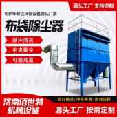 脉冲布袋滤筒吹尘器仓顶木工旋风锅炉车间粉尘收集工业环保设厂家