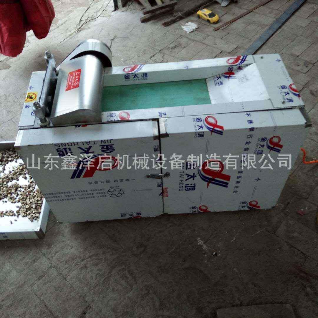 厚朴天麻丹参木香切材机黄芪黄芩切片机多功能材切断机