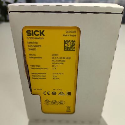 SICK西克安全控制器UE410-4RO3I200-E0323UE410-MU3T50