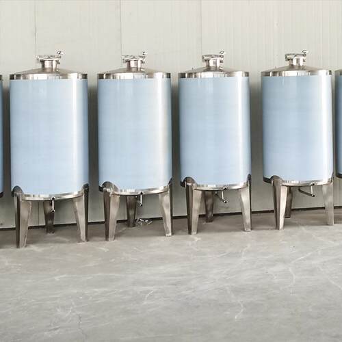 小型立式不锈钢储油罐油厂油坊不锈钢储存设备不锈钢储罐