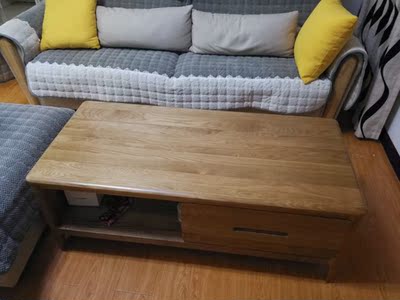 原始原素实木茶几怎么样一个月后开始后悔了诉说原因