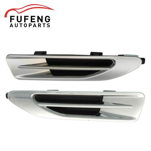 适用于2016-2018起亚OPTIMA叶子板边灯饰板电镀87771 87772D4000